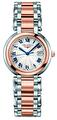 Женские, классические, кварц наручные часы Longines Prima Luna 30 mm