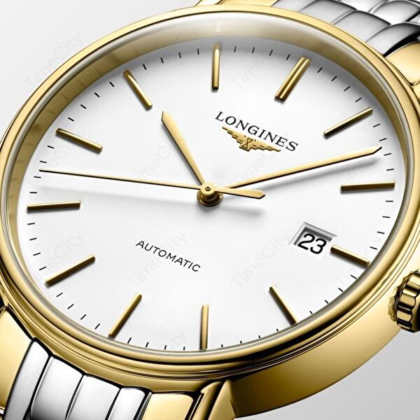 Longines L4.922.2.12.7 (l49222127) - Présence 40 mm