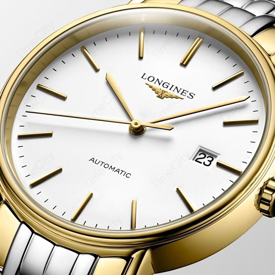 Longines L4.922.2.12.7 (l49222127) - Présence 40 mm