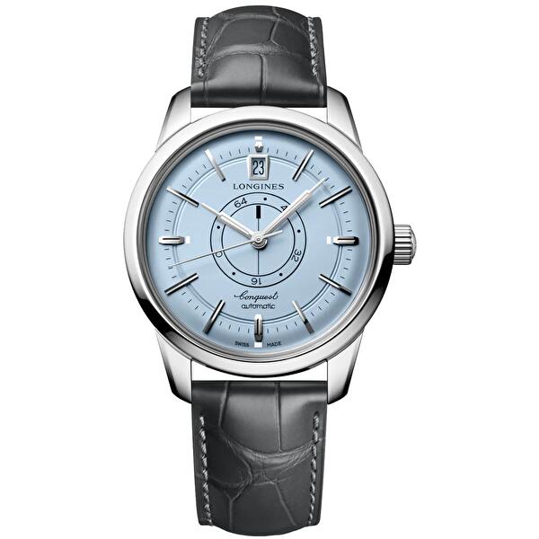 Longines L1.648.4.92.2 (l16484922) - Conquest Heritage Central Power Reserve 38 mm Longines L1.648.4.92.2 (l16484922) - Conquest Heritage Central Power Reserve 38 mm