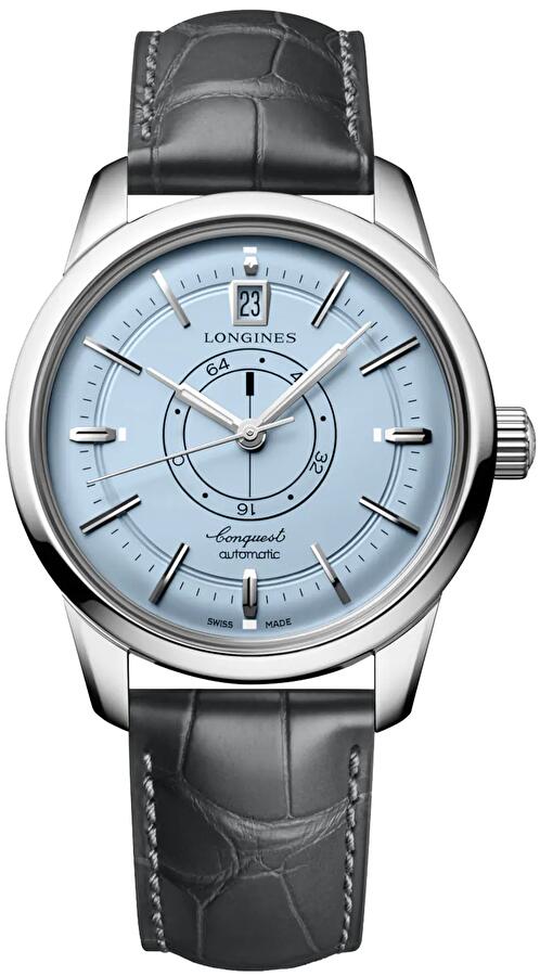 Longines L1.648.4.92.2 (l16484922) - Conquest Heritage Central Power Reserve 38 mm