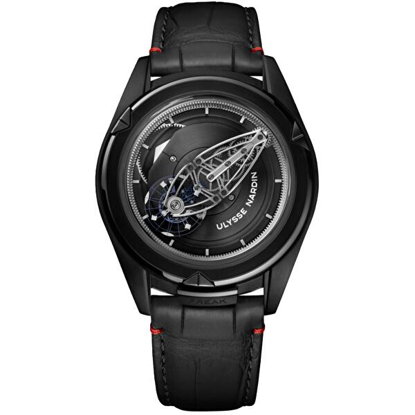 Ulysse Nardin 2503-250/BLACK (2503250black) - Freak Vision 45 mm