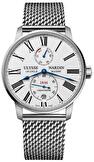 Mens, sportive, automatic wrist watch Ulysse Nardin Marine Chronometer Torpilleur 42 mm