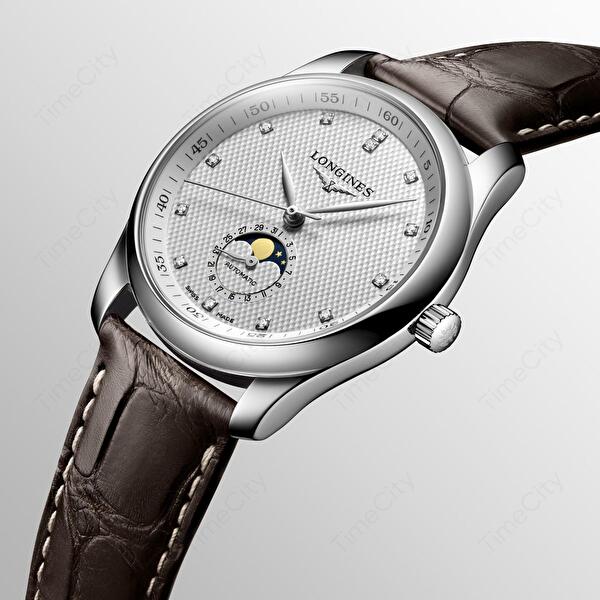 Longines L2.909.4.77.3 (l29094773) - The Longines Master Collection 40 mm