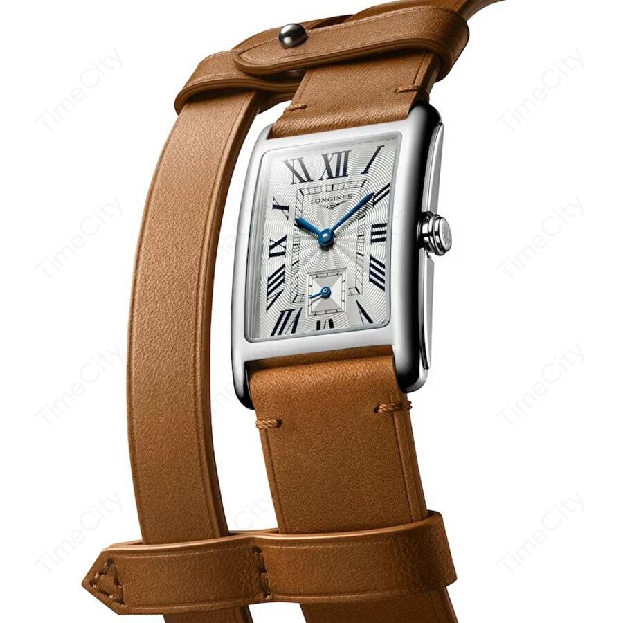 Longines L5.512.4.71.B (l5512471b) - Dolce Vita 23.3 X 37 mm