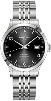 Longines L2.820.4.56.6 (l28204566) - Record 38.5 mm