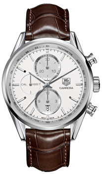 TAG Heuer CAR2111.FC6291 (car2111fc6291) - Calibre 1887 Automatic Chronograph 41mm