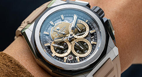 Zenith DEFY Extreme Desert 