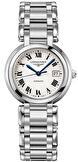 Ladies, classic, automatic wrist watch Longines Prima Luna 30 mm