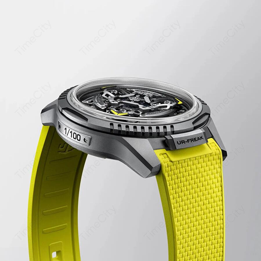 Ulysse Nardin 2413-500LE-2A-UR/3B (2413500le2aur3b) - Ur-Freak 44 mm