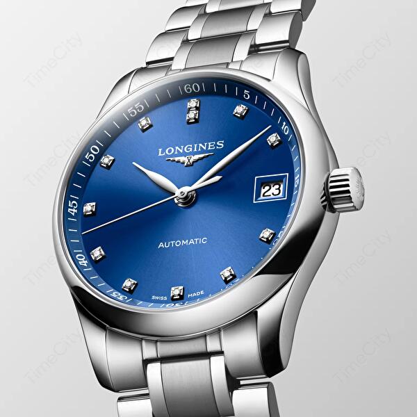 Longines L2.357.4.98.6 (l23574986) - The Longines Master Collection 34 mm