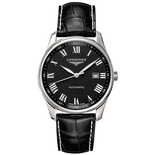 Longines L2.893.4.51.8 (l28934518) - The Longines Master Collection 42 mm