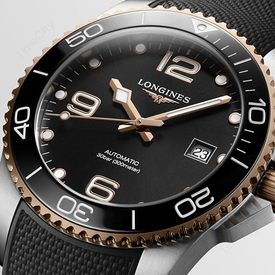 Longines L3.781.3.58.9 (l37813589) - Hydroconquest 41 mm Automatic