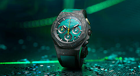Girard-Perregaux Laureato Absolute Chronograph AM F1 Edition