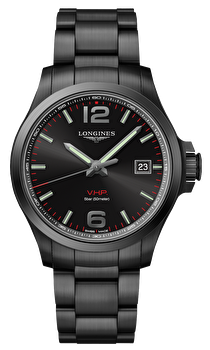 Longines L3.726.2.56.6 (l37262566) - Conquest Vhp 43 mm