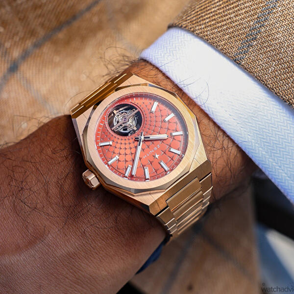 Zenith 18.9301.3630/67.I001 (189301363067i001) - Defy Skyline Tourbillon 41 mm