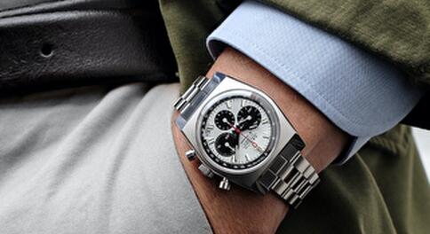 Zenith El Primero A384 Revival Bracelet