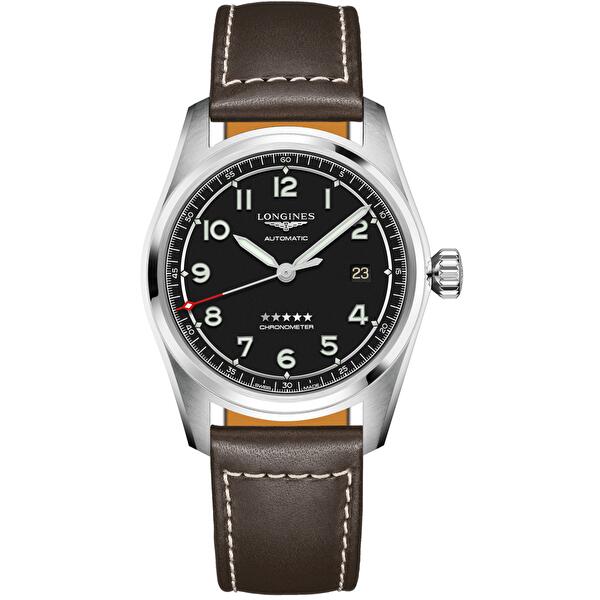 Longines L3.810.4.53.0 (l38104530) - Spirit 40 mm