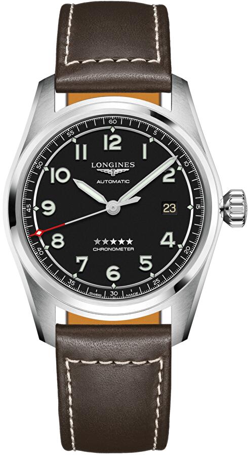 Longines L3.810.4.53.0 (l38104530) - Spirit 40 mm