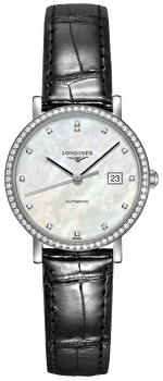 Longines L4.310.0.87.2 (l43100872) - The Longines Elegant Collection 29 mm