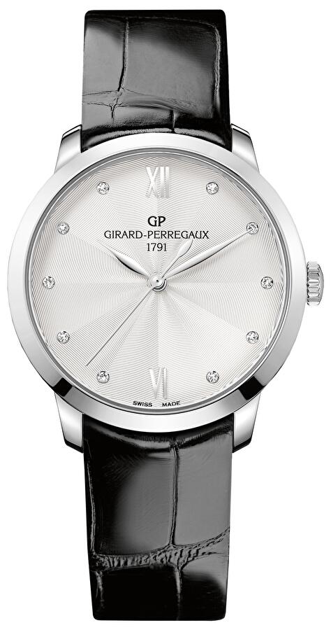 Girard-Perregaux 49523-11-171-CB6A (4952311171cb6a) - 1966 Lady 36 mm