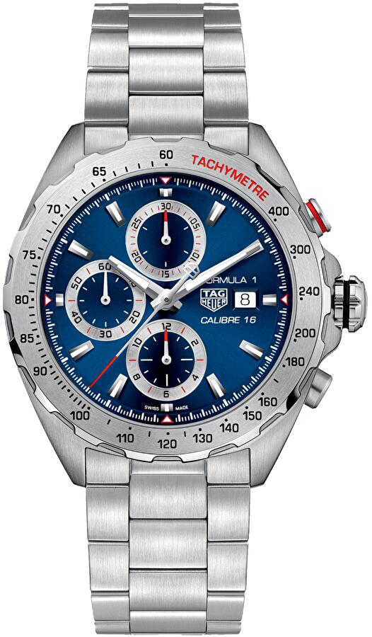 TAG Heuer CAZ2015.BA0876 (caz2015ba0876) - Formula 1 Calibre 16 Automatic Chronograph