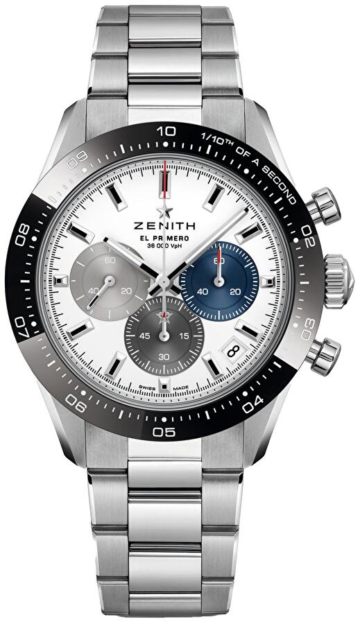 Zenith 03.3100.3600/69.M3100 (033100360069m3100) - Chronomaster Sport 41 mm