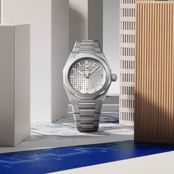 Zenith 03.9400.670/01.I001 (03940067001i001) - Defy Skyline 36 mm