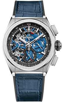 Zenith 95.9002.9004/78.R584 (959002900478r584) - Defy El Primero 21 44 mm