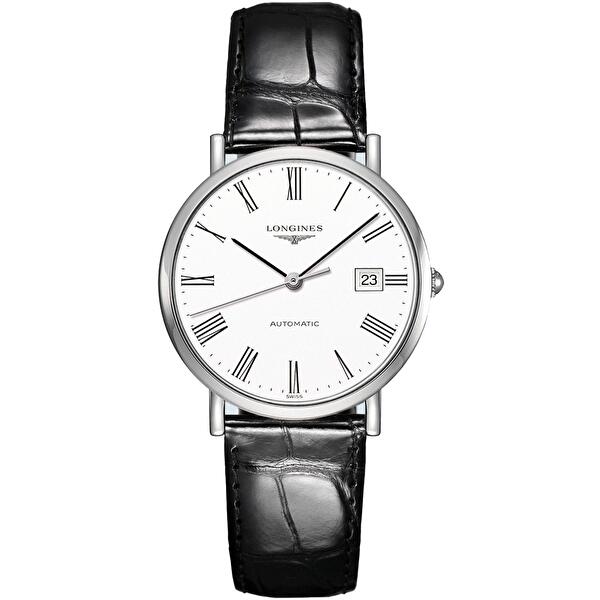 Longines L4.810.4.11.2 (l48104112) - The Longines Elegant Collection 37 mm