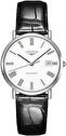 Mens, classic, automatic wrist watch Longines The Longines Elegant Collection 37 mm