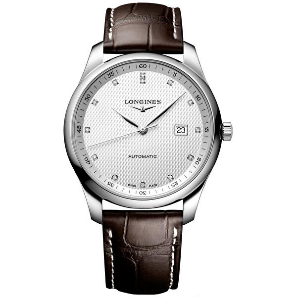 Longines L2.893.4.77.3 (l28934773) - The Longines Master Collection 42 mm