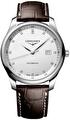 Мужские, классические, автоматический наручные часы Longines The Longines Master Collection 42 mm