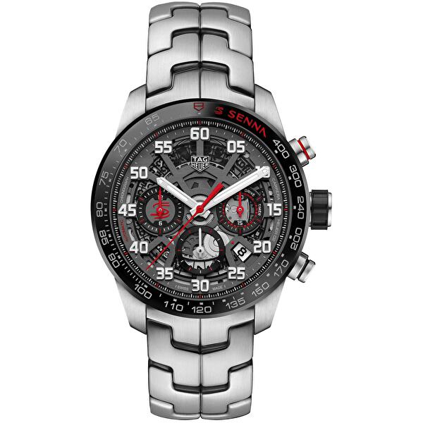 TAG Heuer CBG2013.BA0657 (cbg2013ba0657) - Carrera Calibre Heuer 02 43 mm