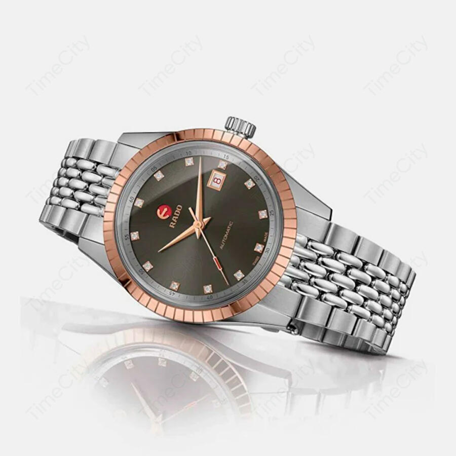 Rado R33100703 (r33100703) - Hyperchrome Classic Automatic Diamonds 42 mm