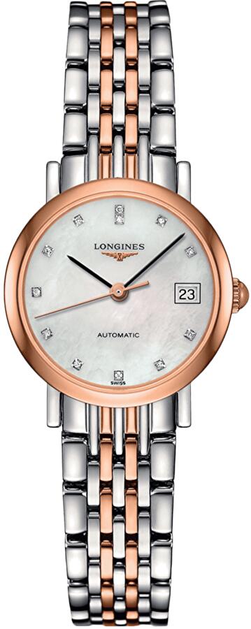 Longines L4.309.5.87.7 (l43095877) - The Longines Elegant Collection 25.5 mm