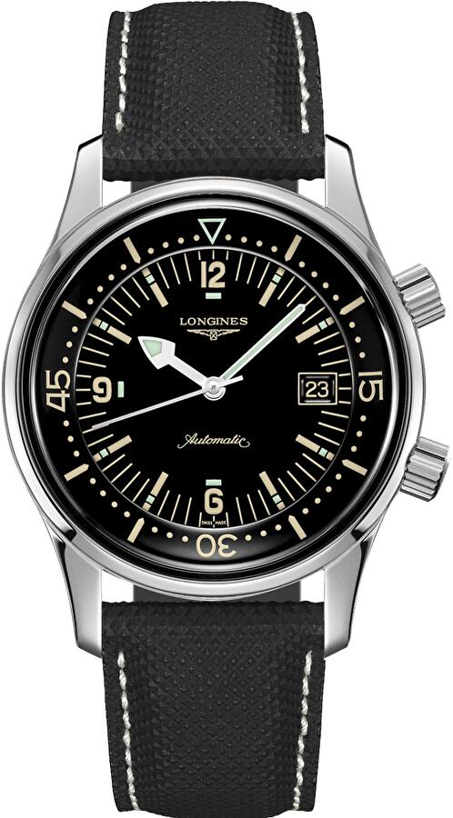 Longines L3.774.4.50.0 (l37744500) - Legend Diver Watch