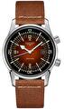 Мужские, классические, автоматический наручные часы Longines The Longines Legend Diver Watch 42 mm