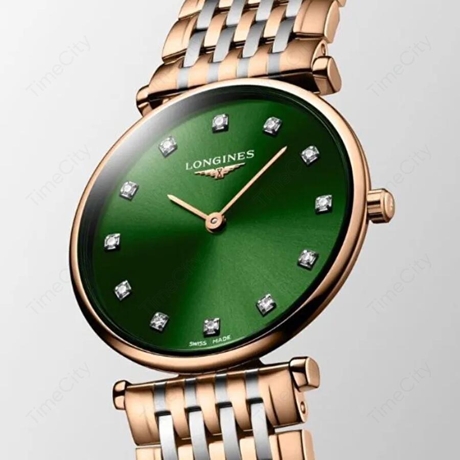 Longines L4.512.1.08.7 (l45121087) - La Grande Classique de Longines