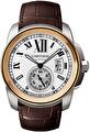 Мужские, классические, автоматические наручные часы Cartier Calibre de Cartier 42 mm