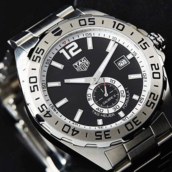 TAG Heuer WAZ2012.BA0842 (waz2012ba0842) - Formula 1 Calibre 6