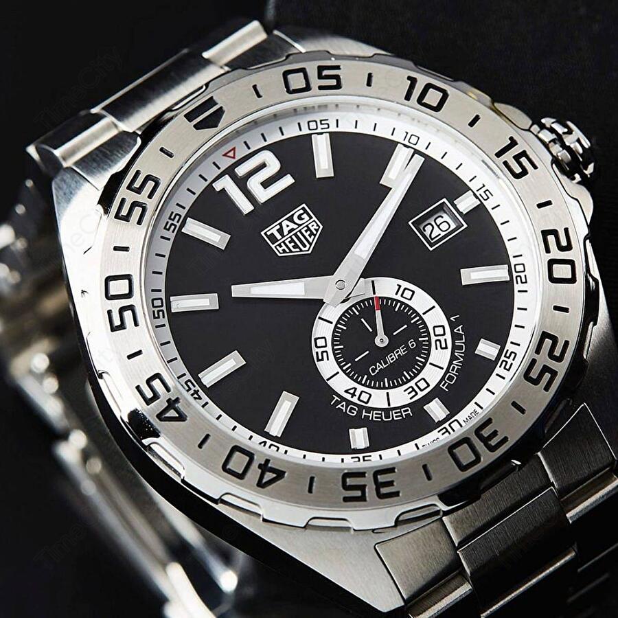 TAG Heuer WAZ2012.BA0842 (waz2012ba0842) - Formula 1 Calibre 6