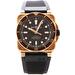 Bell And Ross BR 03-92 DB (br0392db) - Diver Brown Bronze 42 mm