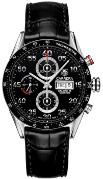 TAG Heuer CV2A10.FC6235 (cv2a10fc6235) - Calibre 16 Day Date 43 mm