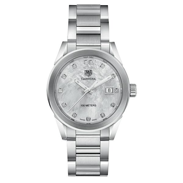 TAG Heuer WBG1312.BA0758 (wbg1312ba0758) - Carrera Lady 2017