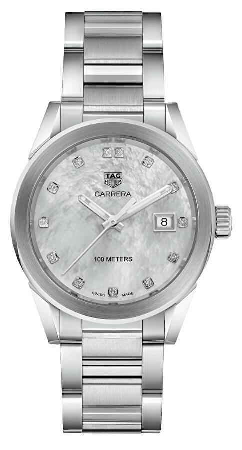 TAG Heuer WBG1312.BA0758 (wbg1312ba0758) - Carrera Lady 2017