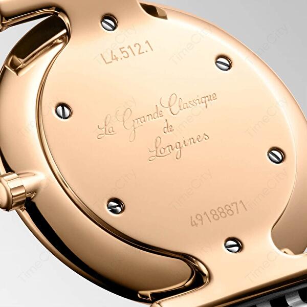 Longines L4.512.1.08.7 (l45121087) - La Grande Classique de Longines