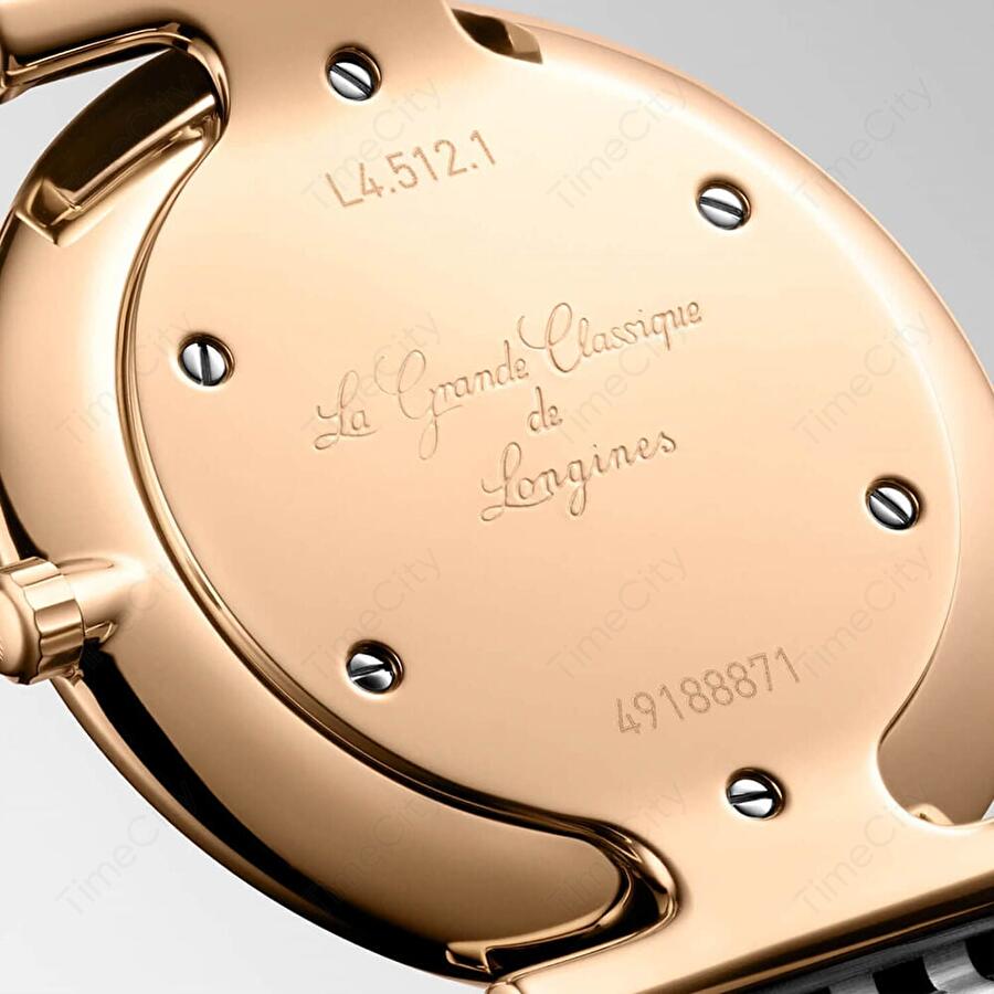 Longines L4.512.1.08.7 (l45121087) - La Grande Classique de Longines