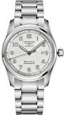 Mens, sportive, automatic wrist watch Longines Spirit 42 mm