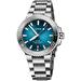 Oris 01 733 7732 4155-07 8 21 05PEB (01733773241550782105peb) - Aquis Date